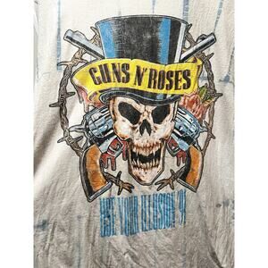Guns N Roses Use Your Illusion M Icôn Shirt